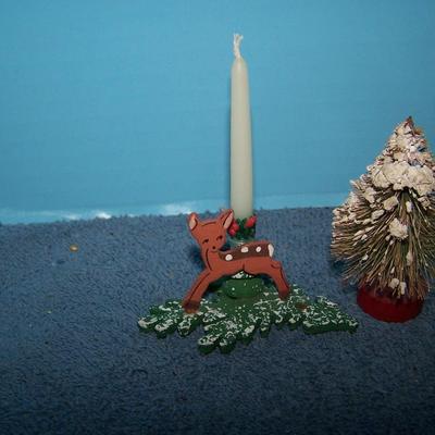 LOT 38 MORE ADORABLE VINTAGE MCM CHRISTMAS SMALLS