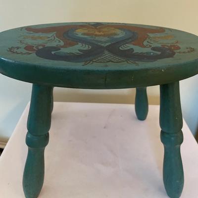 Rosmailing stool
