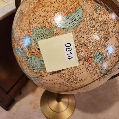 George Cram Floor Stand Globe