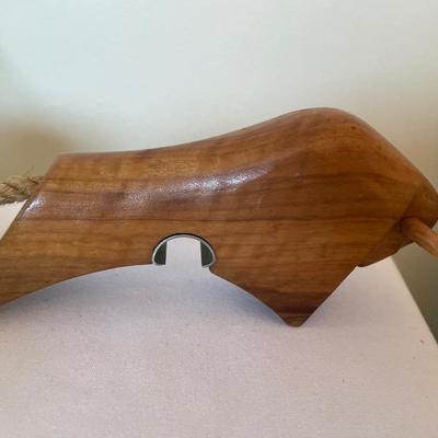Wood kitchen items