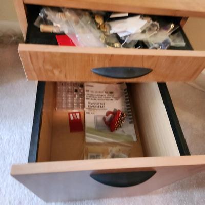 Bush Furniture Computer Desk Craft Table 70x30x29