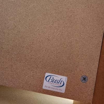 Bush Furniture Computer Desk Craft Table 70x30x29