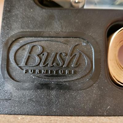 Bush Furniture Computer Desk Craft Table 70x30x29