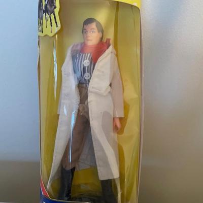Breyer Stampede Riggins