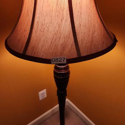 Metal Floor Lamp