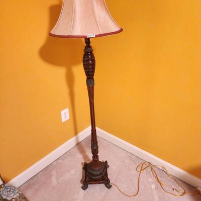 Metal Floor Lamp