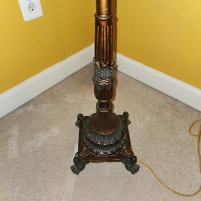 Metal Floor Lamp
