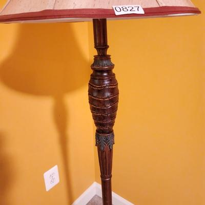 Metal Floor Lamp