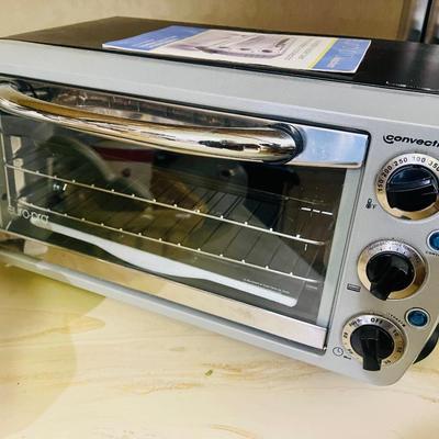 Convection Oven- Euro Pro