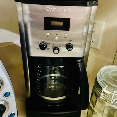 Cuisinart Coffee Maker