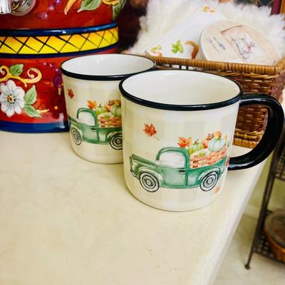 Tuscan Style Dispenser Lot