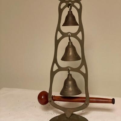 Indian Bell Tower