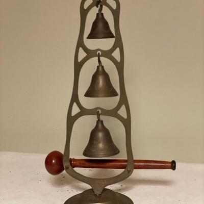 Indian Bell Tower