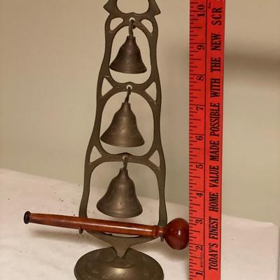 Indian Bell Tower