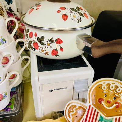 CorningWare Sheffield Gingerman Lot