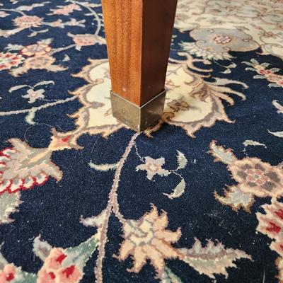 4 Drawer Round Coffee Table 40" x20"