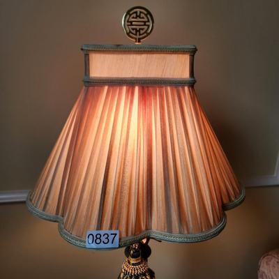 Table Lamp 33" tall