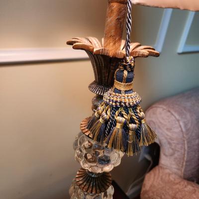 Table Lamp 33" tall