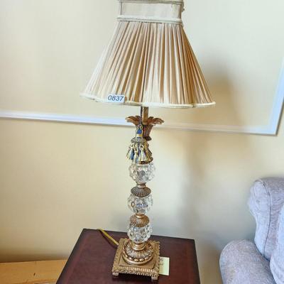 Table Lamp 33" tall