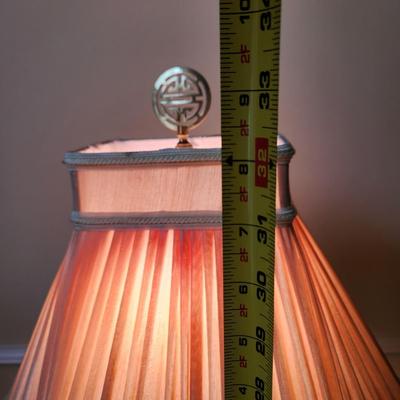 Table Lamp 33" tall
