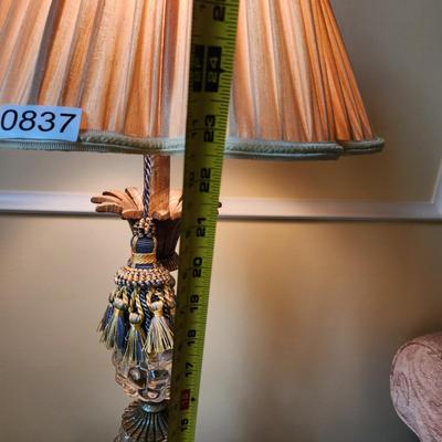 Table Lamp 33" tall