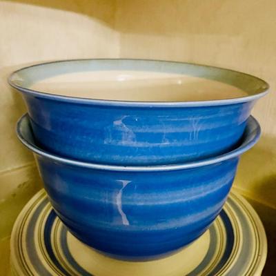 Pfaltzgraff Rio Blue