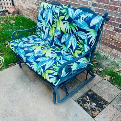 Outdoor Furniture Lot