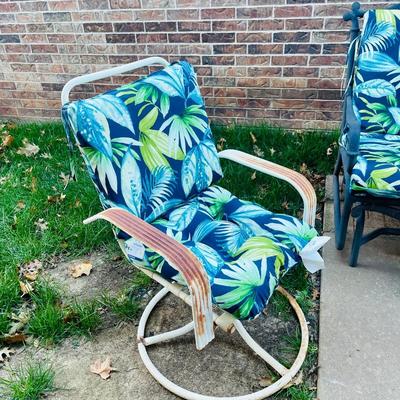 Outdoor Furniture Lot
