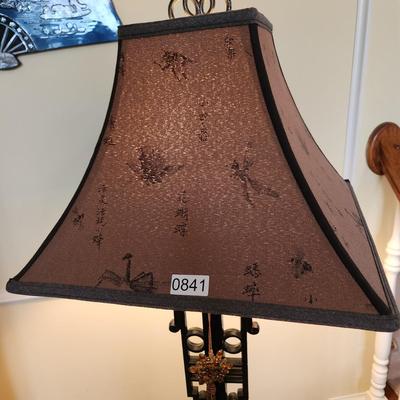 Heavy Metal Floor lamp