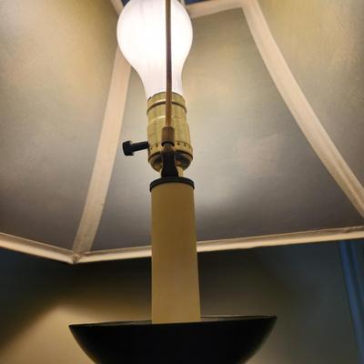 Heavy Metal Floor lamp