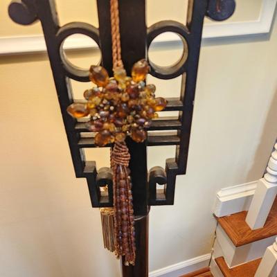 Heavy Metal Floor lamp