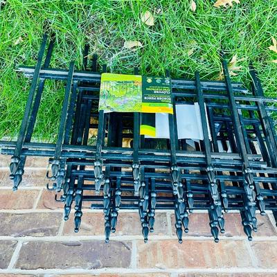 Mini fence and Pot Stand Lot