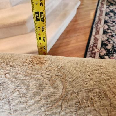 Love Seat Sofa 60"X 36" X34