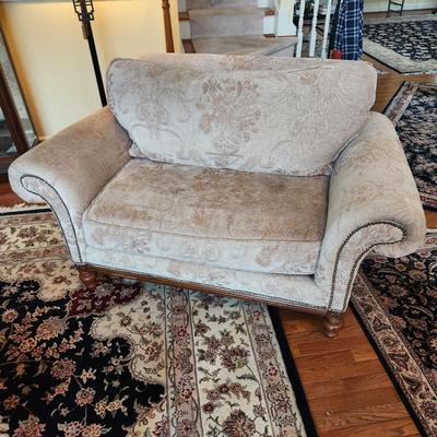 Love Seat Sofa 60"X 36" X34
