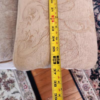 Love Seat Sofa 60"X 36" X34