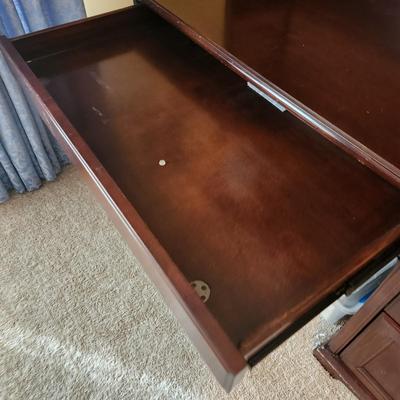 Office Desk 58x26x64 2 Piece