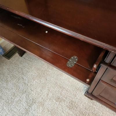 Office Desk 58x26x64 2 Piece