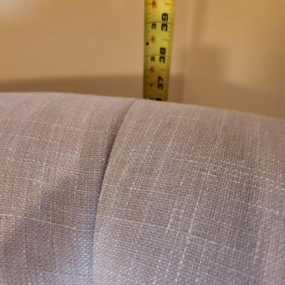 Noble House Tufted Chair