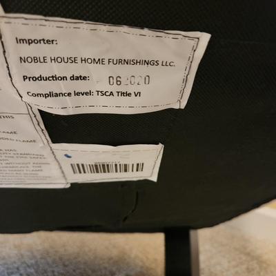 Noble House Tufted Chair