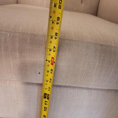 Noble House Tufted Chair
