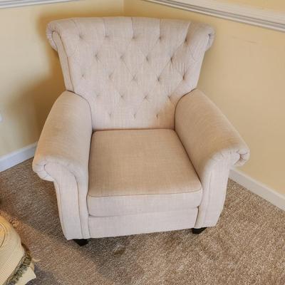 Noble House Tufted Chair