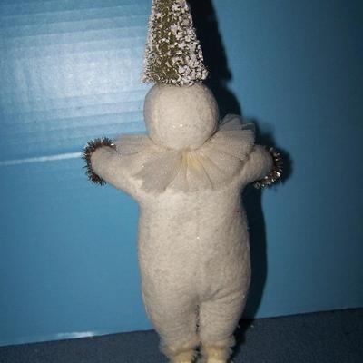 LOT 43 COLLECTABLE BETHANY LOWE SNOWMAN