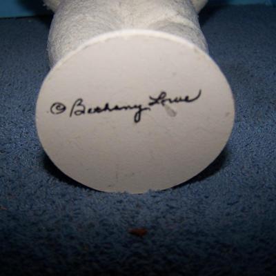 LOT 43 COLLECTABLE BETHANY LOWE SNOWMAN