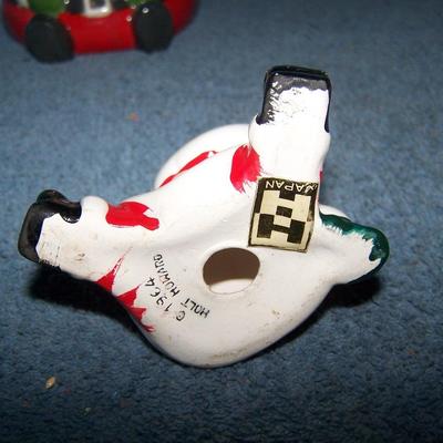 LOT 52 FAB MCM CHRISTMAS 2 HOLT HOWARD PCS plus