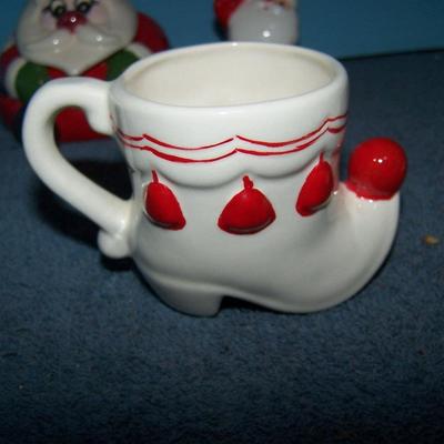 LOT 52 FAB MCM CHRISTMAS 2 HOLT HOWARD PCS plus