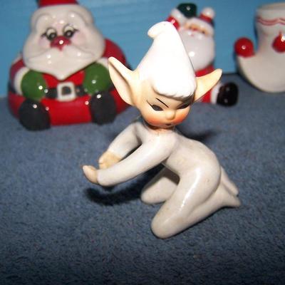 LOT 52 FAB MCM CHRISTMAS 2 HOLT HOWARD PCS plus
