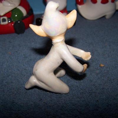 LOT 52 FAB MCM CHRISTMAS 2 HOLT HOWARD PCS plus