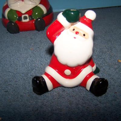 LOT 52 FAB MCM CHRISTMAS 2 HOLT HOWARD PCS plus