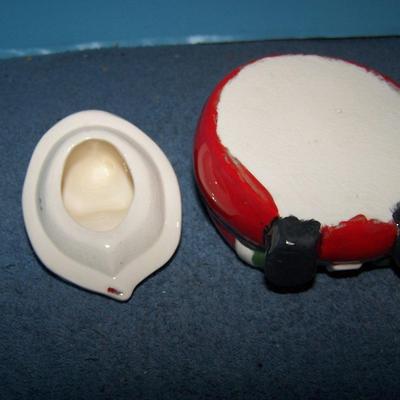 LOT 52 FAB MCM CHRISTMAS 2 HOLT HOWARD PCS plus
