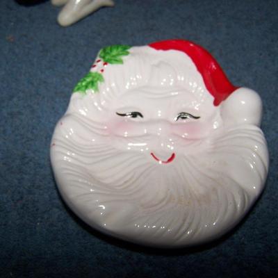 LOT 52 FAB MCM CHRISTMAS 2 HOLT HOWARD PCS plus